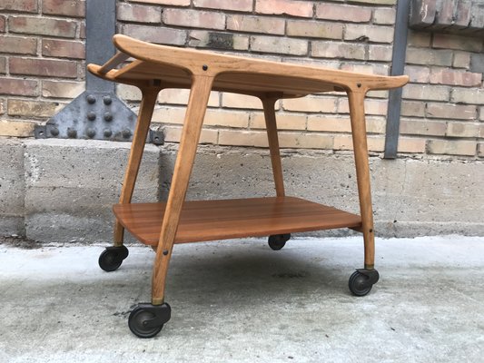 Danish Modern Bar Cart-EXJ-1193598