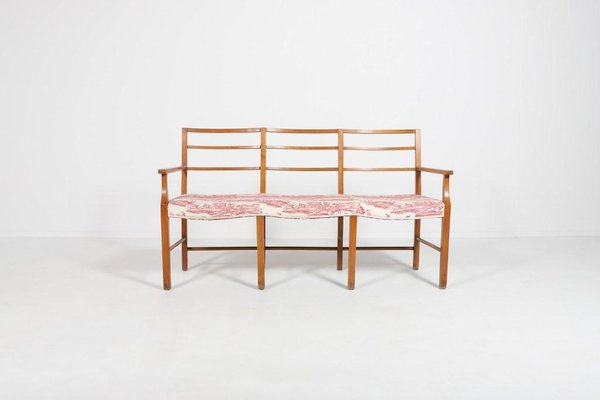 Danish Modern Bench, 1940s-KMC-931400