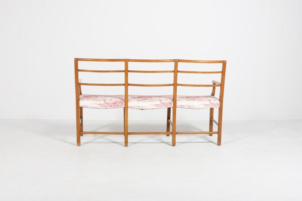 Danish Modern Bench, 1940s-KMC-931400