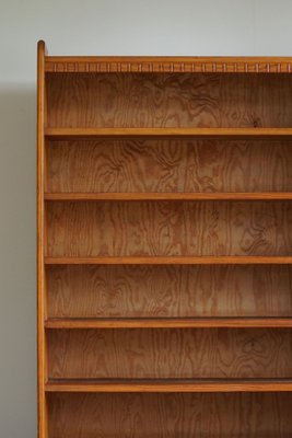 Danish Modern Bookcase in Oregon Pine by Martin Nyrop for Rud. Rasmussen, 1905-MXF-1331381