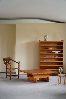 Danish Modern Bookcase in Oregon Pine by Martin Nyrop for Rud. Rasmussen, 1905-MXF-1331381