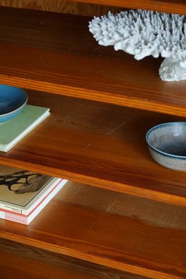 Danish Modern Bookcase in Oregon Pine by Martin Nyrop for Rud. Rasmussen, 1905-MXF-1331381