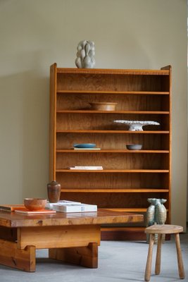 Danish Modern Bookcase in Oregon Pine by Martin Nyrop for Rud. Rasmussen, 1905-MXF-1331381