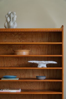 Danish Modern Bookcase in Oregon Pine by Martin Nyrop for Rud. Rasmussen, 1905-MXF-1331381