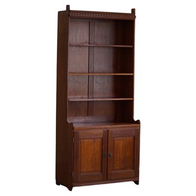 Danish Modern Cabinet in Teak attributed to Martin Nyrop for Rud. Rasmussen, 1920s-MXF-1806671