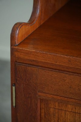 Danish Modern Cabinet in Teak attributed to Martin Nyrop for Rud. Rasmussen, 1920s-MXF-1806671