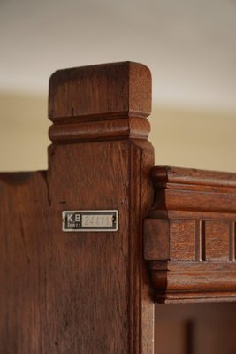 Danish Modern Cabinet in Teak attributed to Martin Nyrop for Rud. Rasmussen, 1920s-MXF-1806671