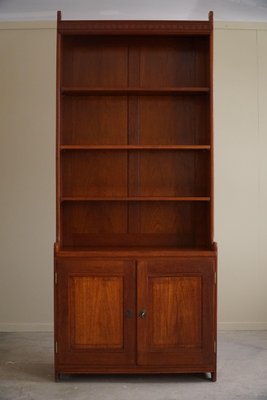 Danish Modern Cabinet in Teak attributed to Martin Nyrop for Rud. Rasmussen, 1920s-MXF-1806671