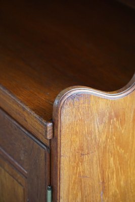 Danish Modern Cabinet in Teak attributed to Martin Nyrop for Rud. Rasmussen, 1920s-MXF-1806671