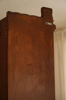 Danish Modern Cabinet in Teak attributed to Martin Nyrop for Rud. Rasmussen, 1920s-MXF-1806671