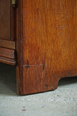 Danish Modern Cabinet in Teak attributed to Martin Nyrop for Rud. Rasmussen, 1920s-MXF-1806671