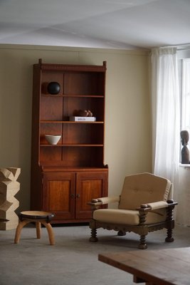 Danish Modern Cabinet in Teak attributed to Martin Nyrop for Rud. Rasmussen, 1920s-MXF-1806671