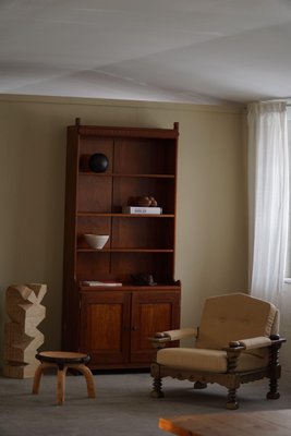 Danish Modern Cabinet in Teak attributed to Martin Nyrop for Rud. Rasmussen, 1920s-MXF-1806671