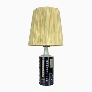 Danish Modern Ceramic Table Lamp by Inge-Lise Koefoed for Royal Copenhagen / Fog & Mørup, 1960s-ZM-1803099