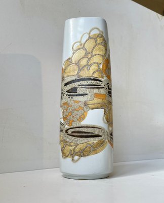 Danish Modern Ceramic Vase by Ellen Malmer for Royal Copenhagen, 1970s-LCR-1768916