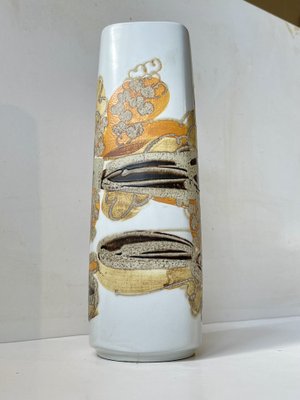 Danish Modern Ceramic Vase by Ellen Malmer for Royal Copenhagen, 1970s-LCR-1768916