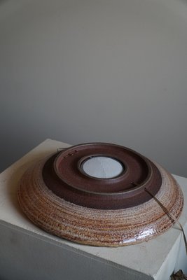 Danish Modern Ceramic Wall Light Sconce by Ege Dagnæs, 1970s-MXF-1141564