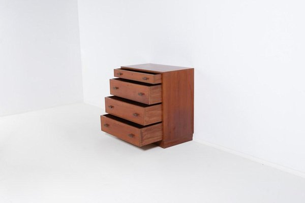 Danish Modern Chest of Drawers from Rud Rasmussen, 1950s-KMC-1107887