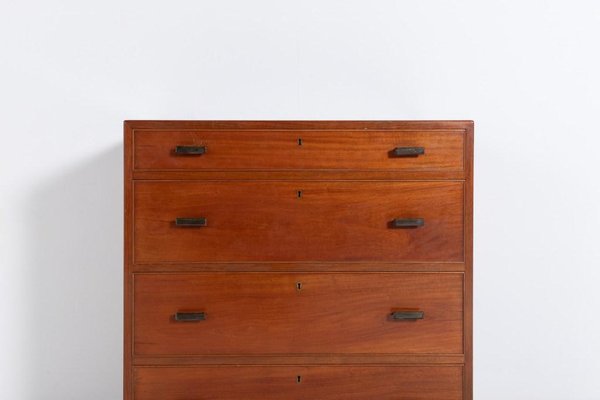 Danish Modern Chest of Drawers from Rud Rasmussen, 1950s-KMC-1107887