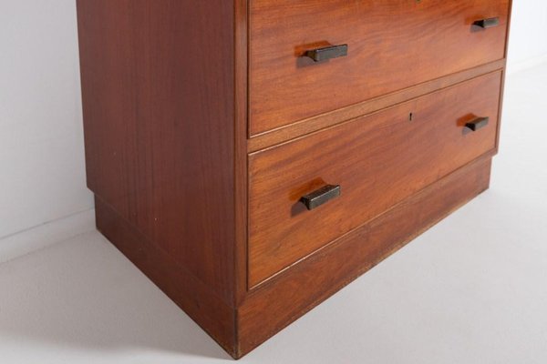 Danish Modern Chest of Drawers from Rud Rasmussen, 1950s-KMC-1107887