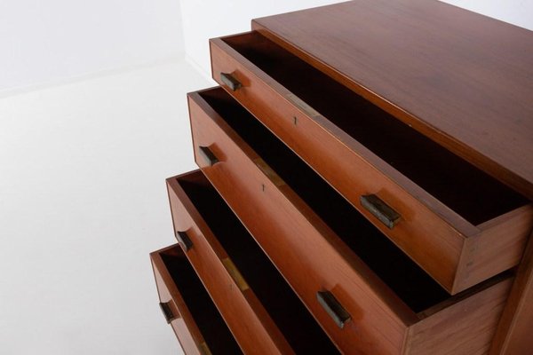 Danish Modern Chest of Drawers from Rud Rasmussen, 1950s-KMC-1107887