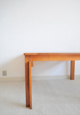 Danish Modern Coffee Table in Teak Wood by Inger Klingenberg for France & Søn-HPQ-1178581