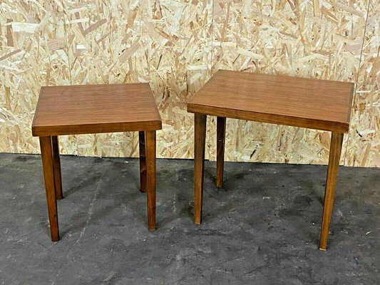 Danish Modern Design Side Table, Set of 2-EJL-1073336