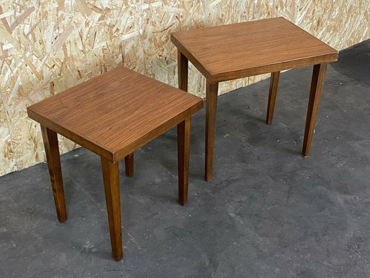 Danish Modern Design Side Table, Set of 2-EJL-1073336