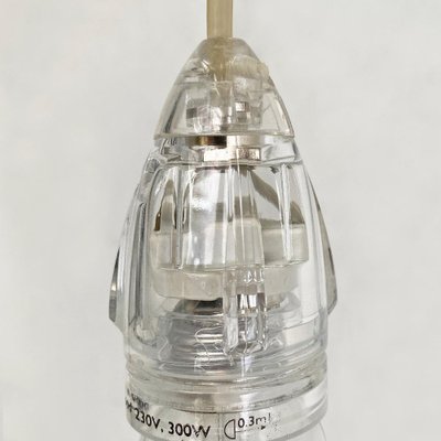 Danish Modern Glass Johnny B Good Pendant Lamp by Ingo Maurer, 2002-GDD-1324648