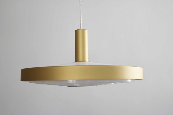 Danish Modern Hanging Lamp from Fog & Morup, 1970s-FJP-1803835