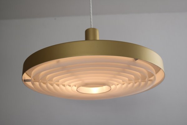 Danish Modern Hanging Lamp from Fog & Morup, 1970s-FJP-1803835