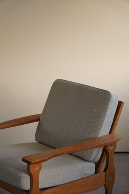 Danish Modern Lounge Chairs by Henning Kjærnulf, 1960s, Set of 2-MXF-1405908