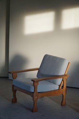 Danish Modern Lounge Chairs by Henning Kjærnulf, 1960s, Set of 2-MXF-1405908