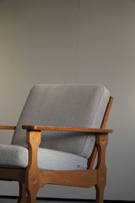 Danish Modern Lounge Chairs by Henning Kjærnulf, 1960s, Set of 2-MXF-1405908