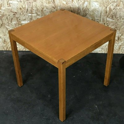 Danish Modern Oak Dining Table, 1960s-EJL-1140908