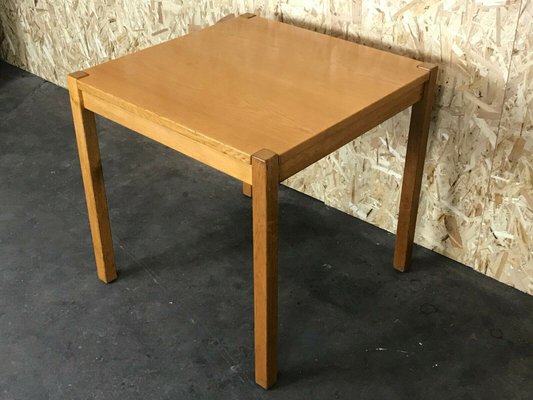 Danish Modern Oak Dining Table, 1960s-EJL-1140908