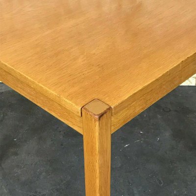 Danish Modern Oak Dining Table, 1960s-EJL-1140908