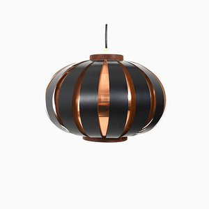 Danish Modern Pendant Lamp by Svend Aage Holm Sørensen for Holm Sørensen & Co, 1960s-RA-849619