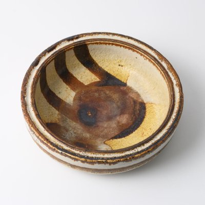 Danish Modern Pottery Bowl from Axella, 1970s-IXK-1788009