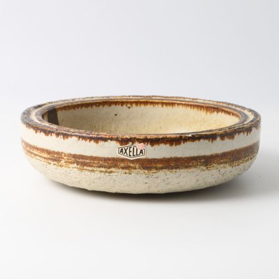 Danish Modern Pottery Bowl from Axella, 1970s-IXK-1788009