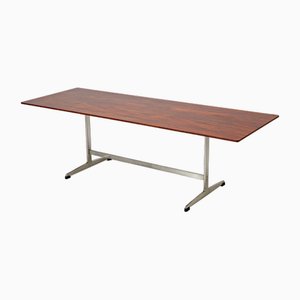 Danish Modern Rosewood Coffee Table by Arne Jacobsen for Fritz Hansen, 1960s-AO-1801445