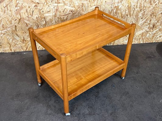 Danish Modern Serving Trolley, 1970s-EJL-1374859