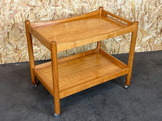 Danish Modern Serving Trolley, 1970s-EJL-1374859