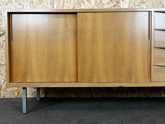 Danish Modern Sideboard Credenza, 1970s-EJL-1311377