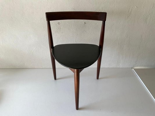 Danish Modern Teak Dining Chair by Hans Olsen for Frem Røjle, Denmark, 1950s-RDS-1368226