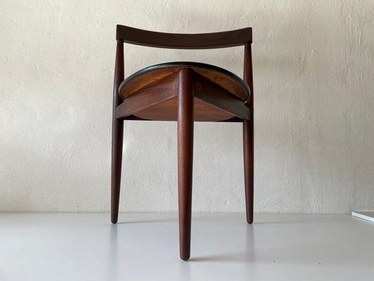 Danish Modern Teak Dining Chair by Hans Olsen for Frem Røjle, Denmark, 1950s-RDS-1368226