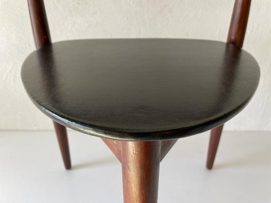 Danish Modern Teak Dining Chair by Hans Olsen for Frem Røjle, Denmark, 1950s-RDS-1368226