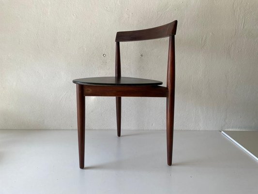 Danish Modern Teak Dining Chair by Hans Olsen for Frem Røjle, Denmark, 1950s-RDS-1368226