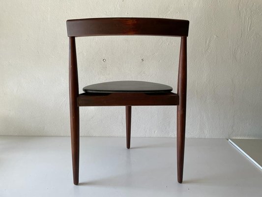 Danish Modern Teak Dining Chair by Hans Olsen for Frem Røjle, Denmark, 1950s-RDS-1368226