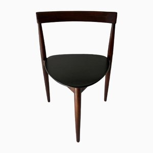 Danish Modern Teak Dining Chair by Hans Olsen for Frem Røjle, Denmark, 1950s-RDS-1368226